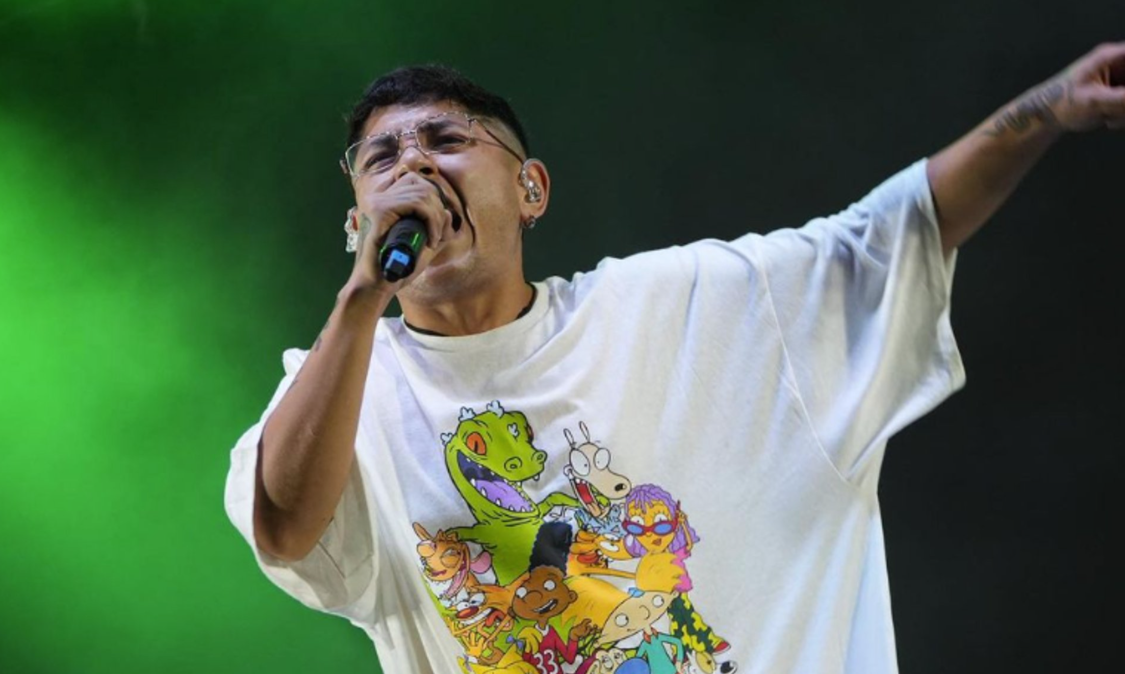 Muere el rapero Majestic; estrella del freestyle mexicano